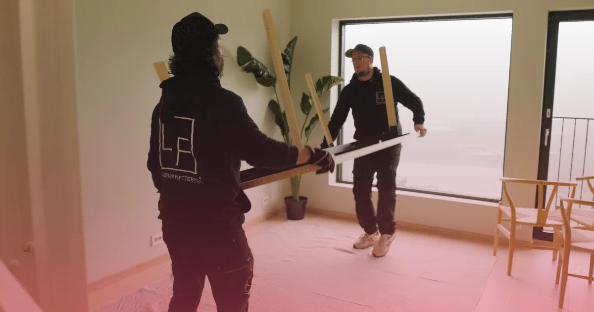 Lillestrøm Flyttebyrå (lillestromflytt.no) – bilde 1