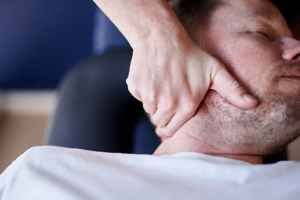 Lillestrøm muskel og leddklinikk – Niclas Da Silva Teixeira – bilde 2