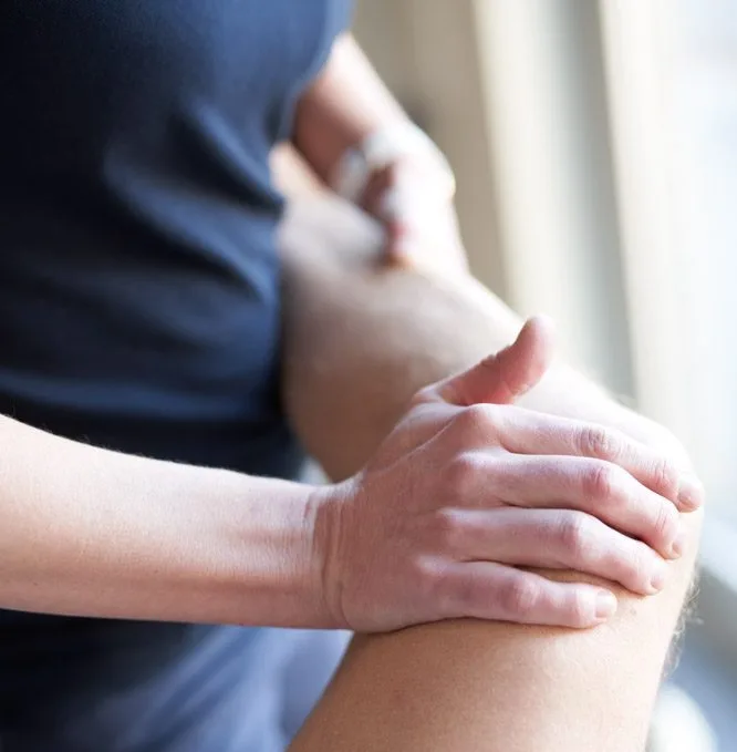 Lillestrøm muskel og leddklinikk – Niclas Da Silva Teixeira – bilde 3