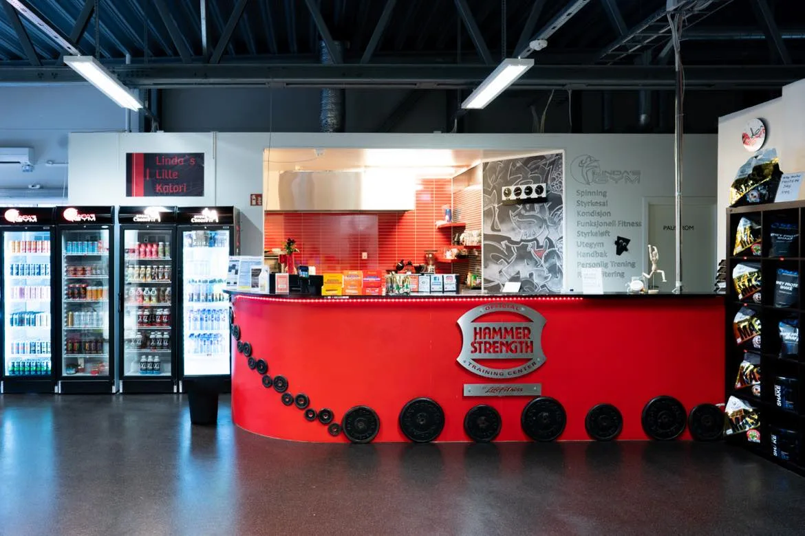 LINDAS GYM – bilde 1