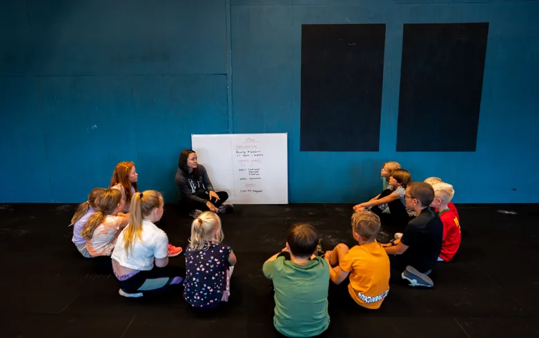 LINDAS GYM – bilde 3