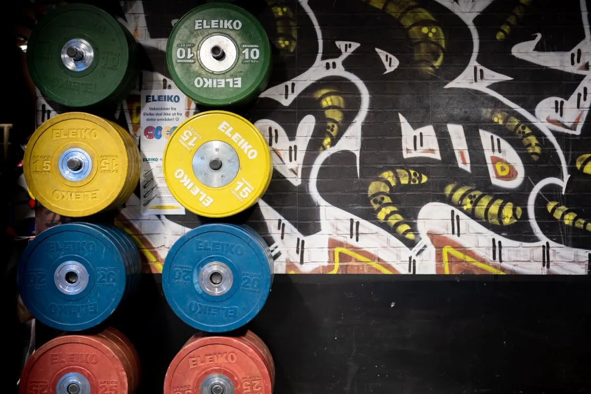 LINDAS GYM – bilde 4