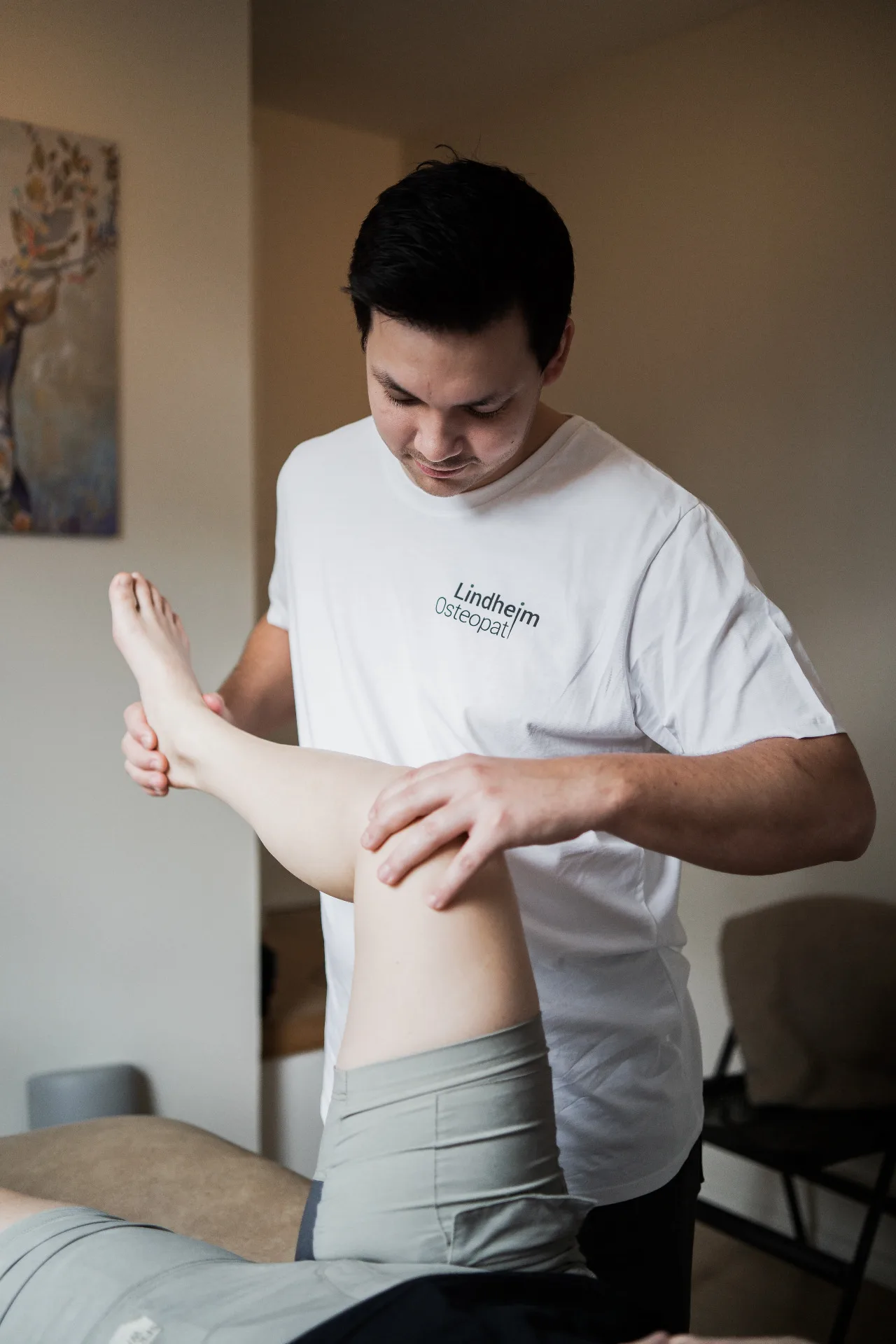 Lindheim Osteopati – Simen Lindheim – bilde 2