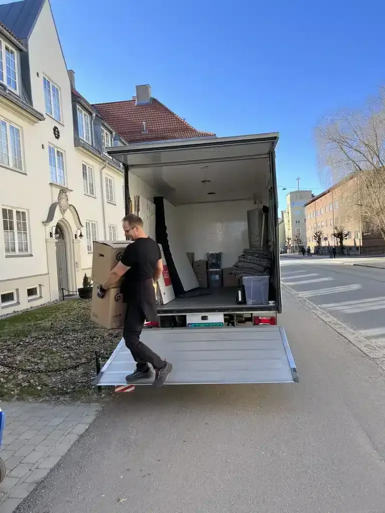 Majoren Flyttebyrå Oslo AS – bilde 2