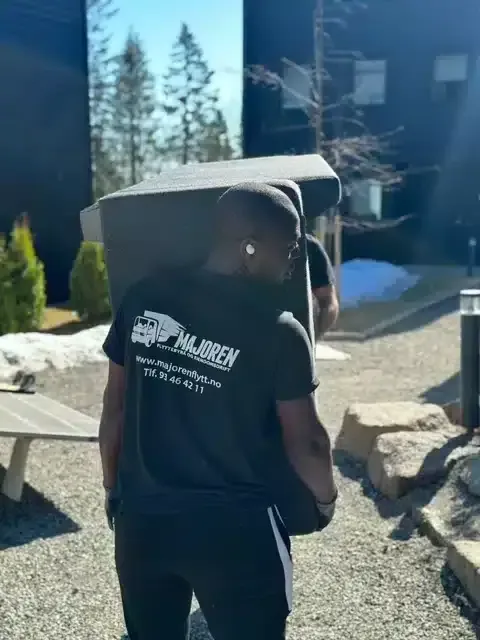 Majoren Flyttebyrå Oslo AS – bilde 3