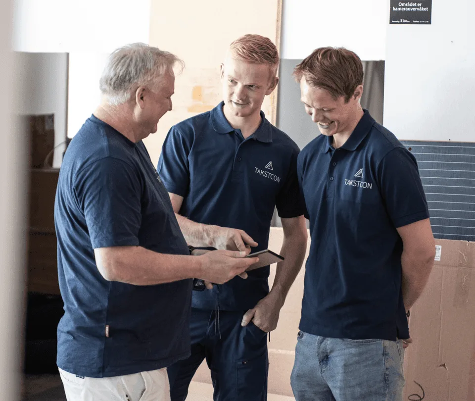 Marcus Fremstad – Takstcon AS – bilde 2