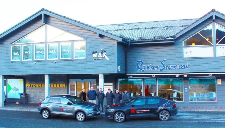 MAX TRAFIKKSKOLE – bilde 3