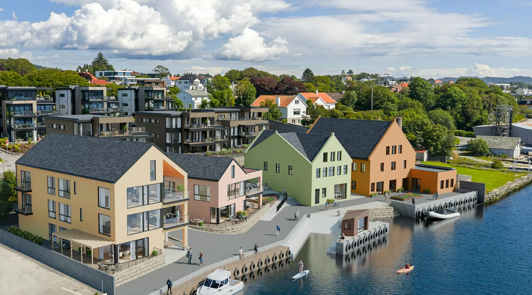 MEGLERHUSET RELE HAUGESUND AS – bilde 2