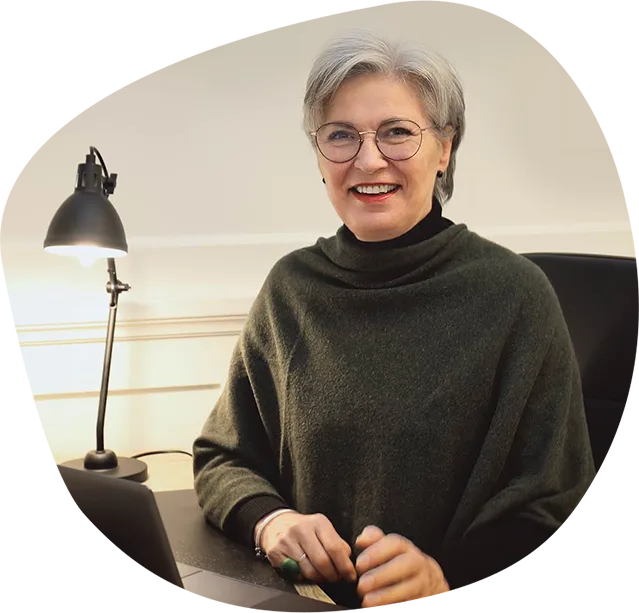 Merete Oddny Karlsen Gestaltterapeut MNGF – bilde 1