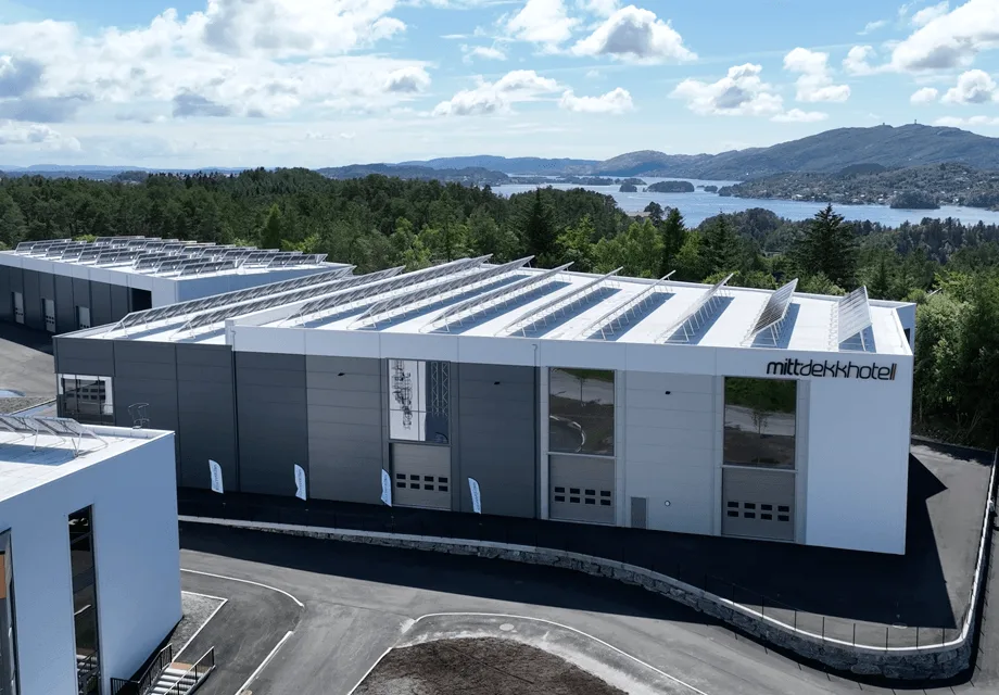 MITT DEKKHOTELL DROTNINGSVIK – bilde 2