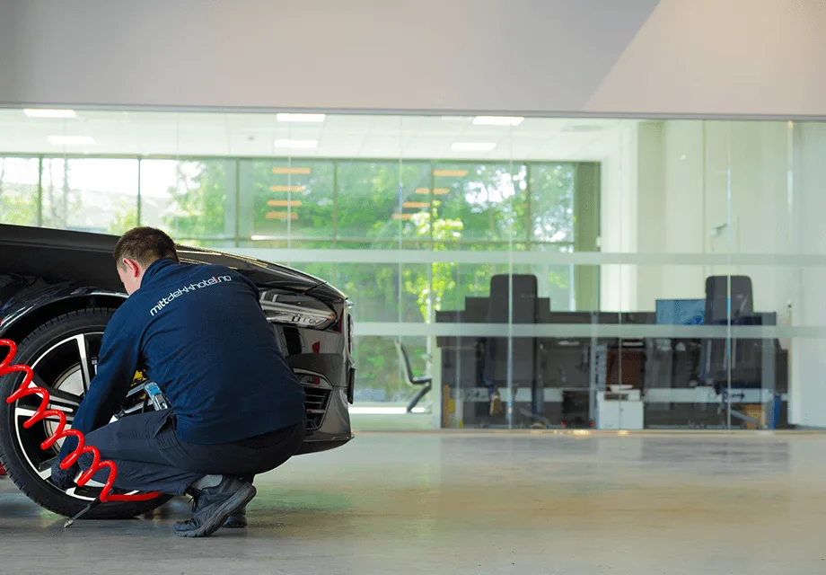 MITT DEKKHOTELL DROTNINGSVIK – bilde 3