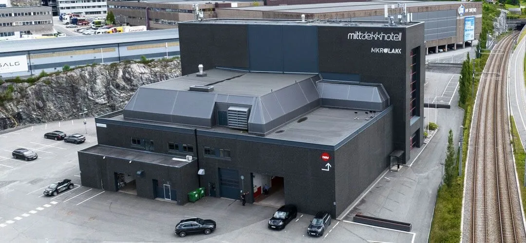 MITT DEKKHOTELL KOKSTAD – bilde 1