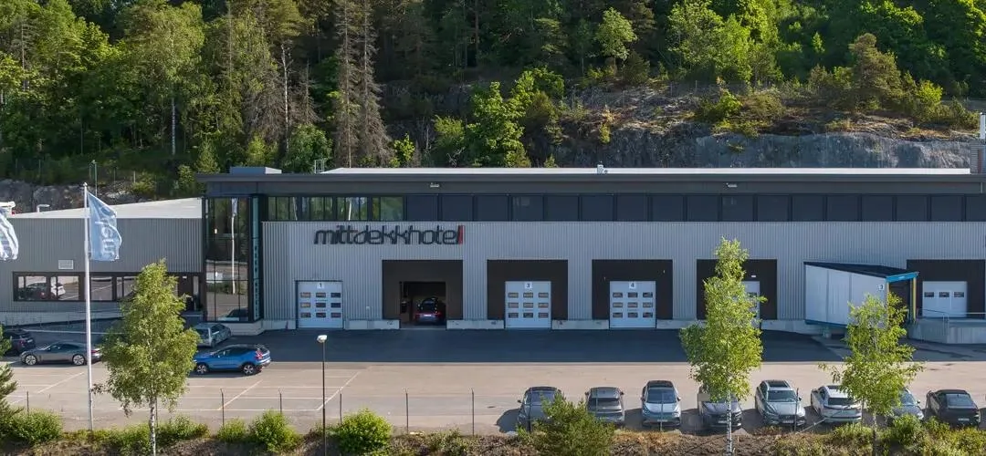 MITT DEKKHOTELL LILLESTRØM – bilde 1