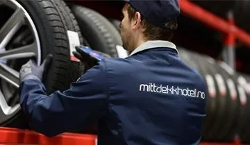 MITT DEKKHOTELL LILLESTRØM – bilde 2