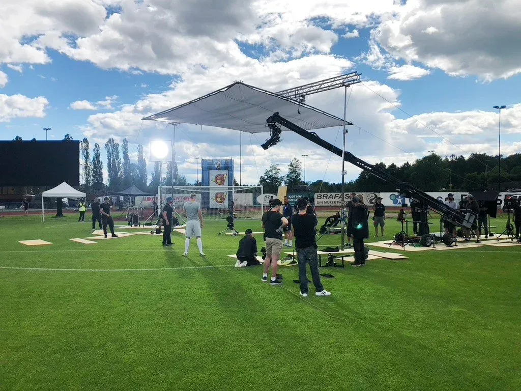 MONKY PRODUCTIONS AS – bilde 1