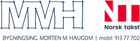 Morten M. Haugom – Bygningsingeniør Morten M. Haugom