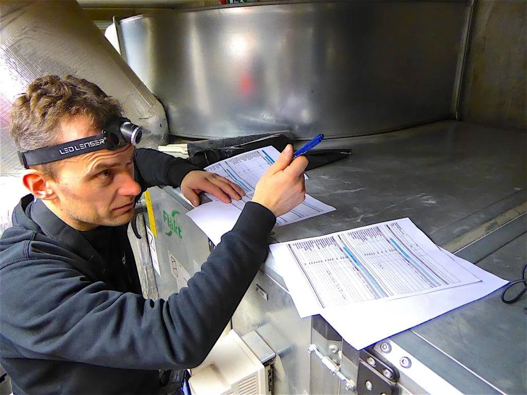 Morten Steien Haslev – El-Sikkerhet Midt-Norge AS – bilde 1