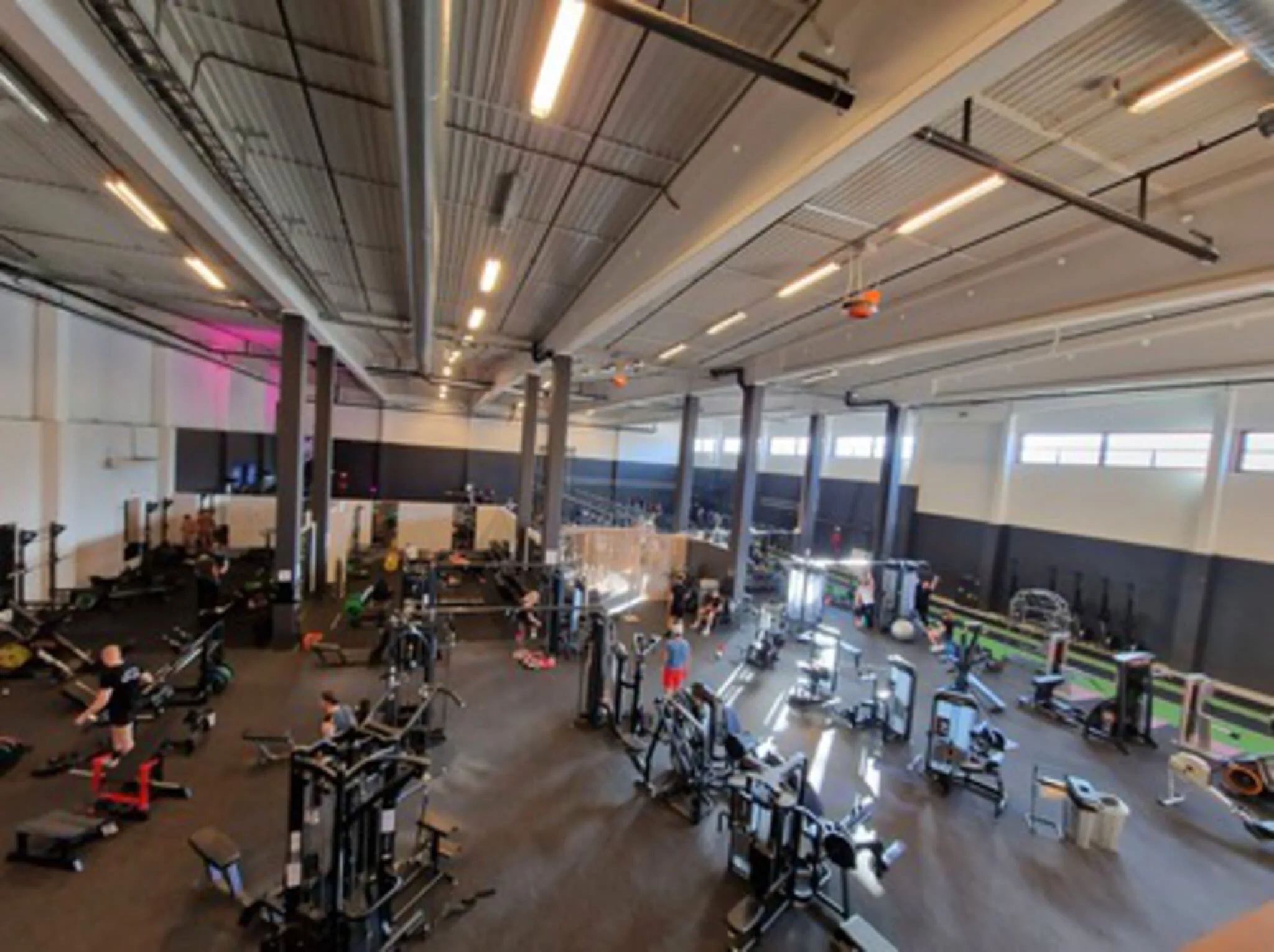 MOVA Arena Lillehammer – bilde 2