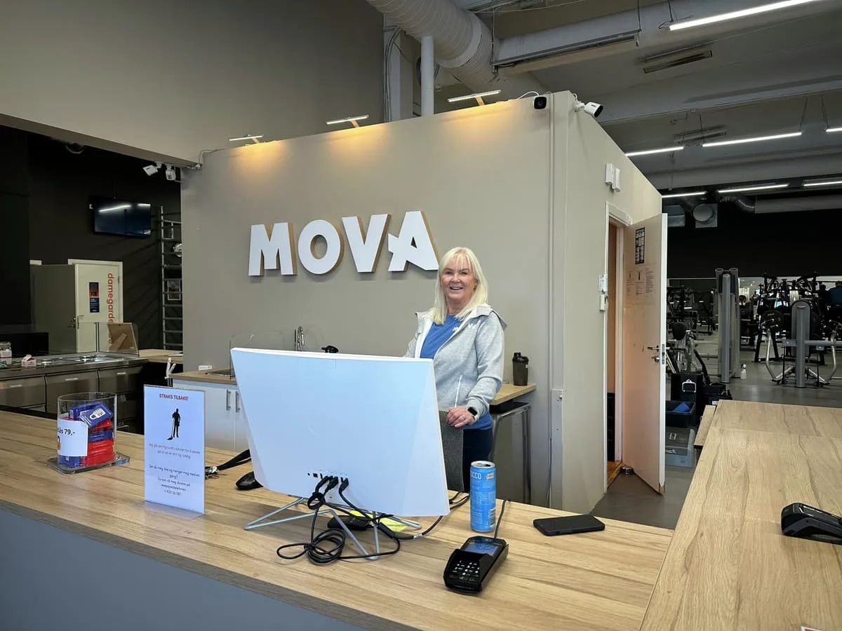 MOVA Åsane – bilde 1