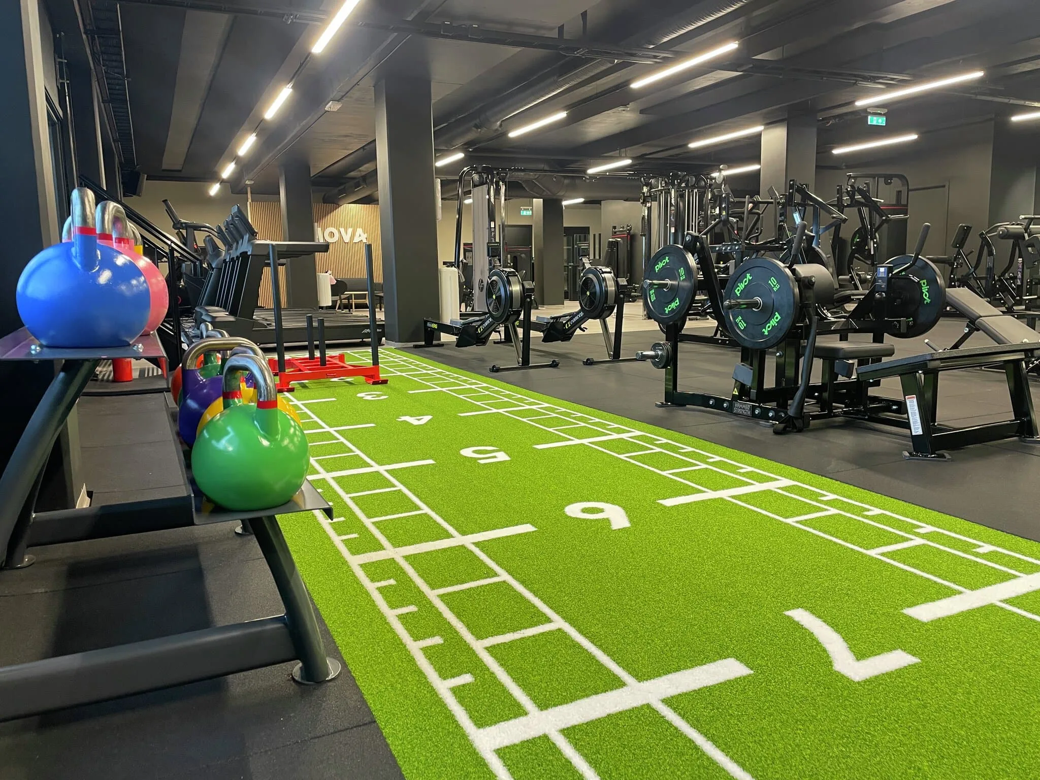 MOVA Bikubå Stavanger – bilde 2