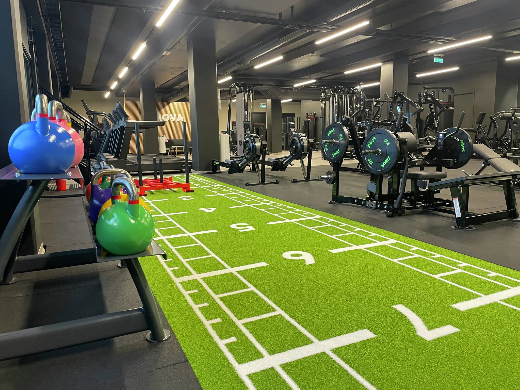 MOVA Forus – bilde 1