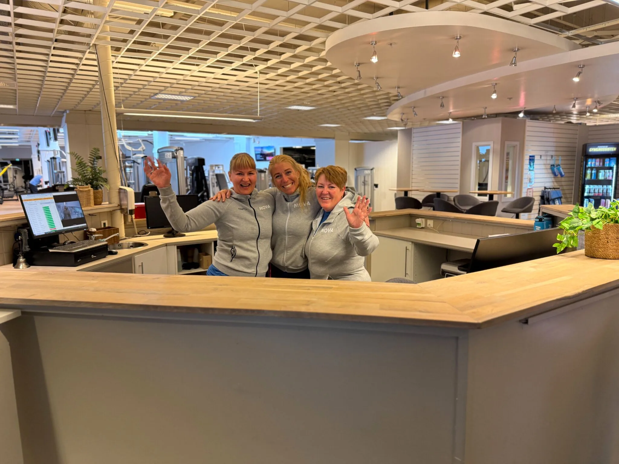 MOVA Gjøvik sentrum – bilde 1