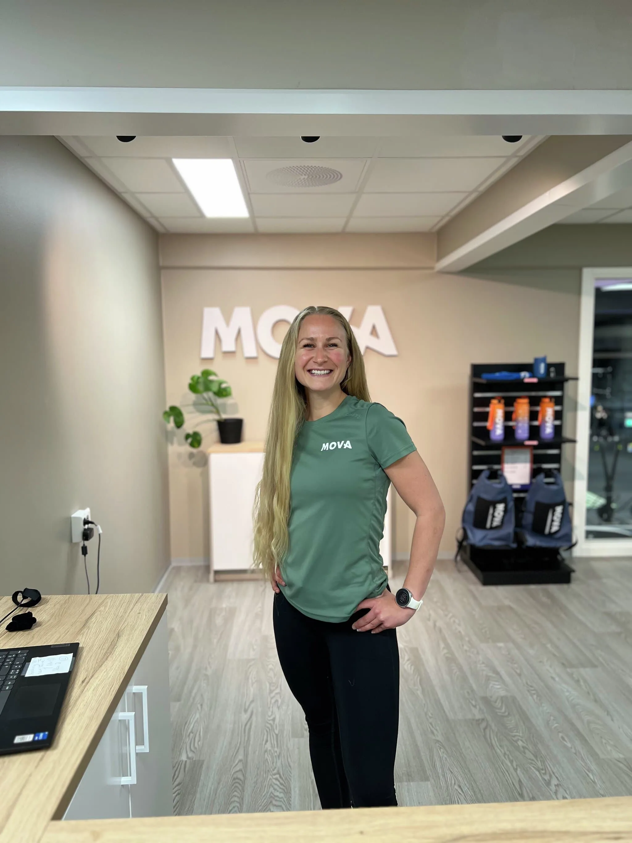 MOVA Letohallen – bilde 1