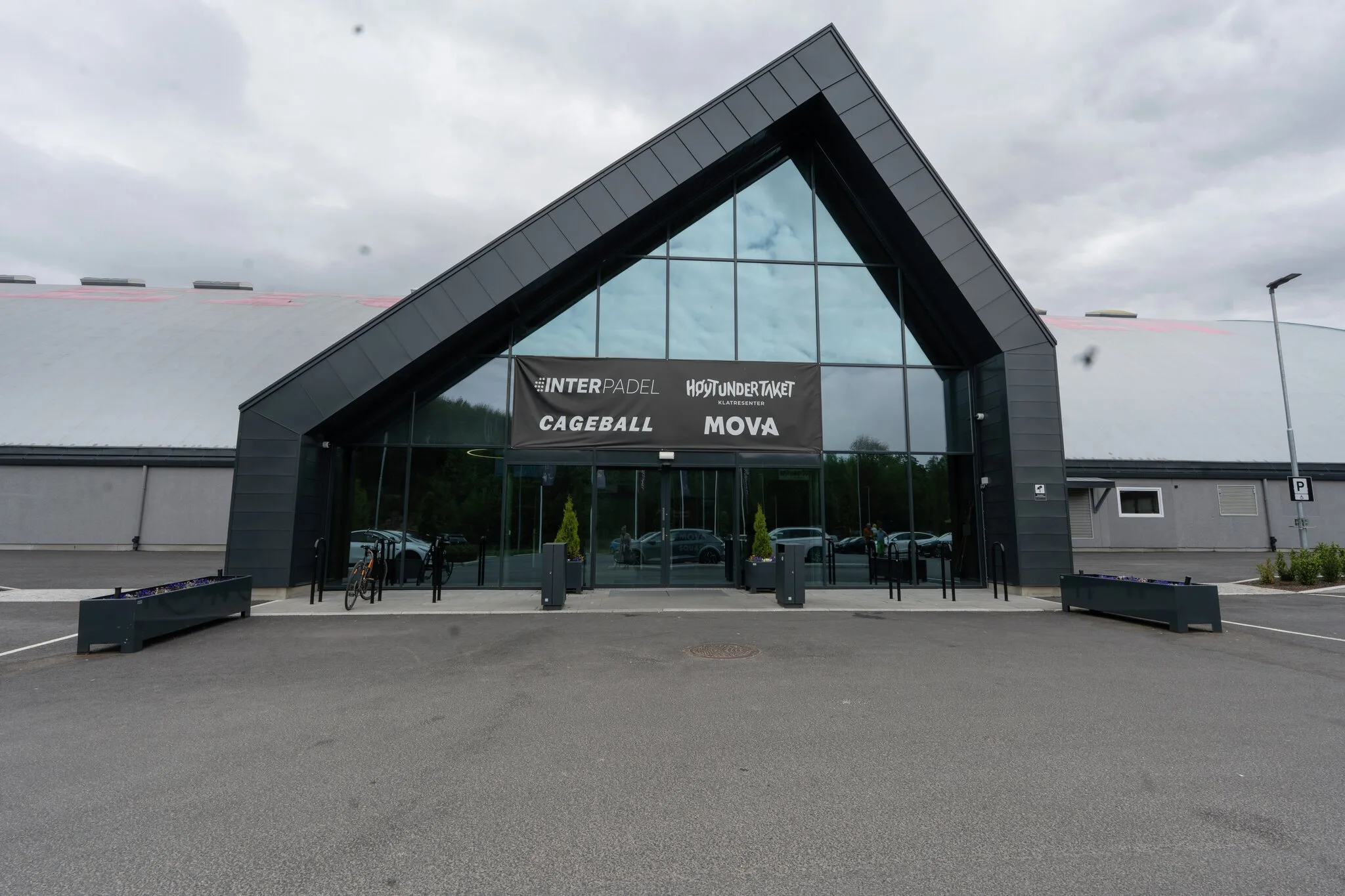 MOVA Letohallen – bilde 2