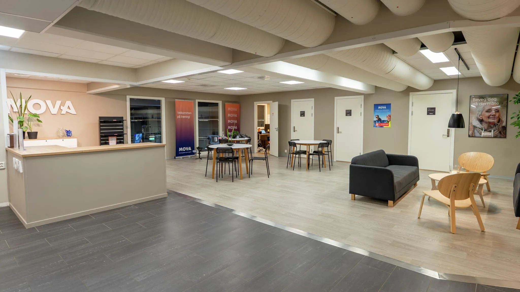 MOVA Letohallen – bilde 5