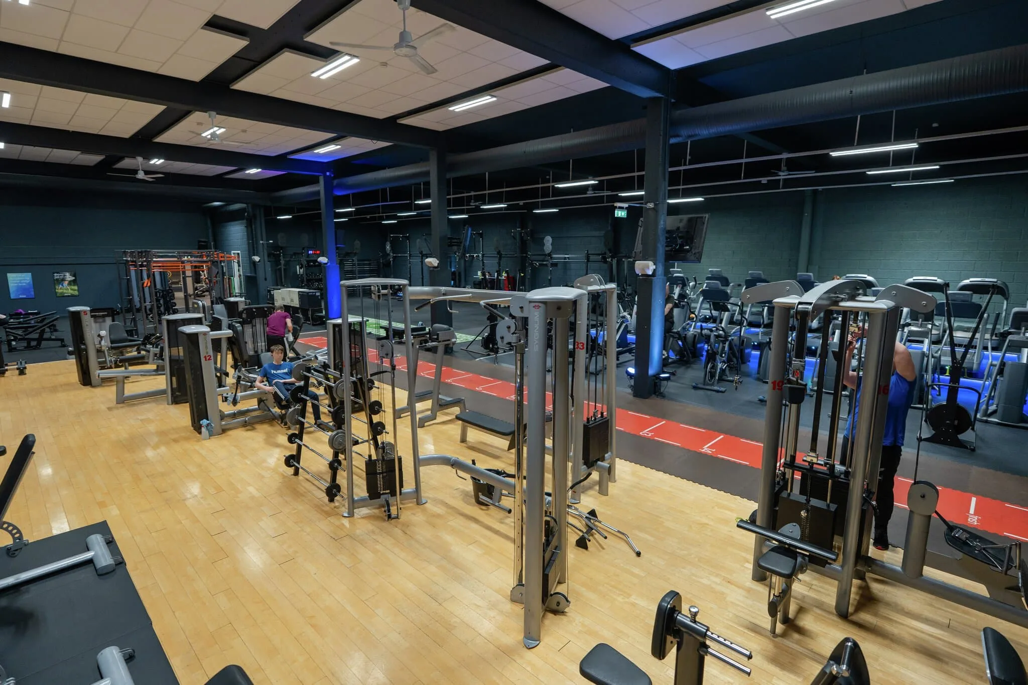 MOVA Letohallen – bilde 6