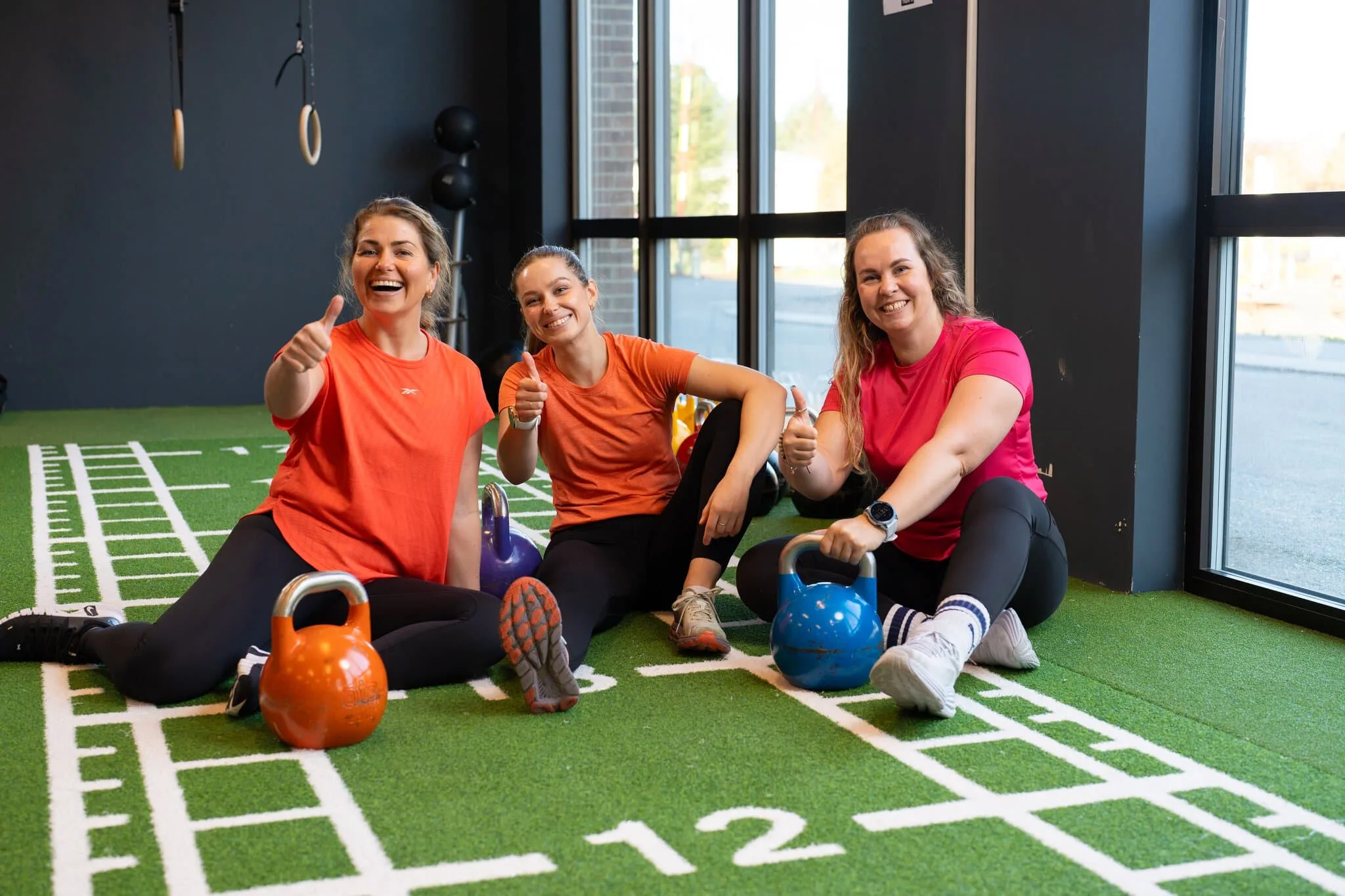 MOVA Noractorgården – bilde 1