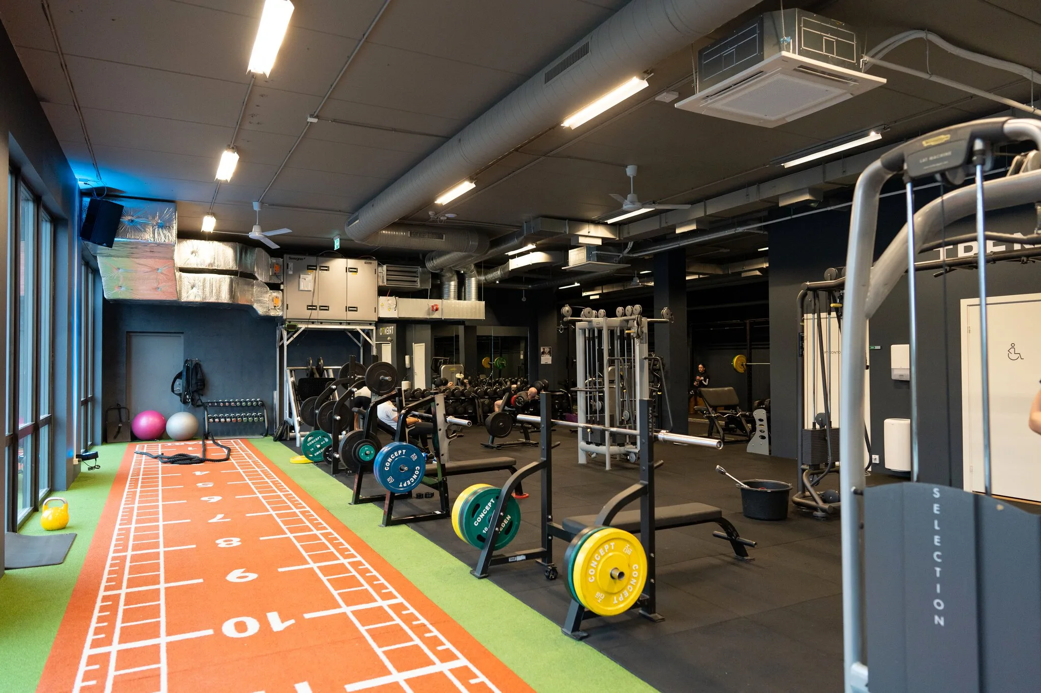 MOVA Noractorgården – bilde 2