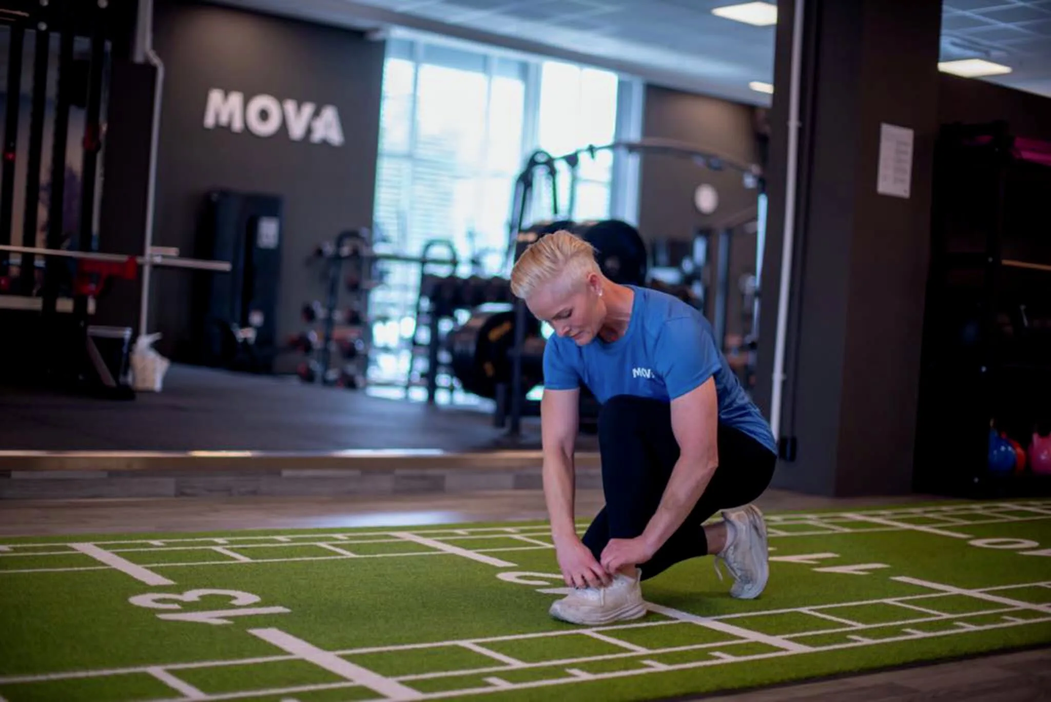 MOVA Skien sentrum – bilde 1