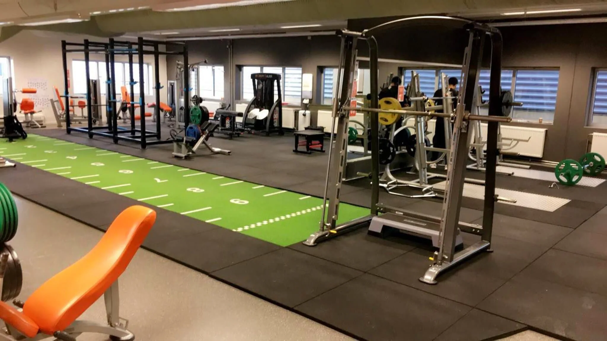 MOVA Straumeparken – bilde 1