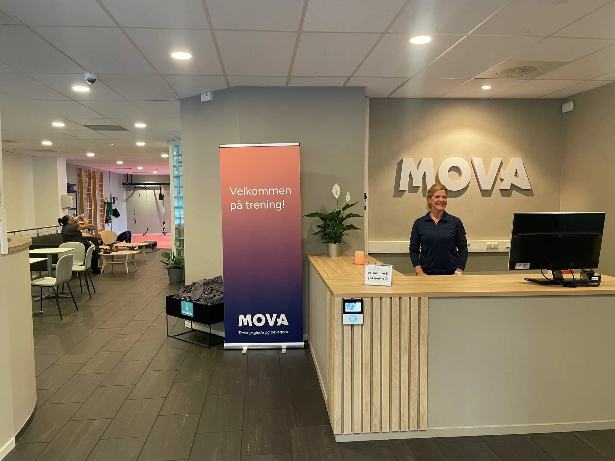 MOVA Tjensvolltorget – bilde 1