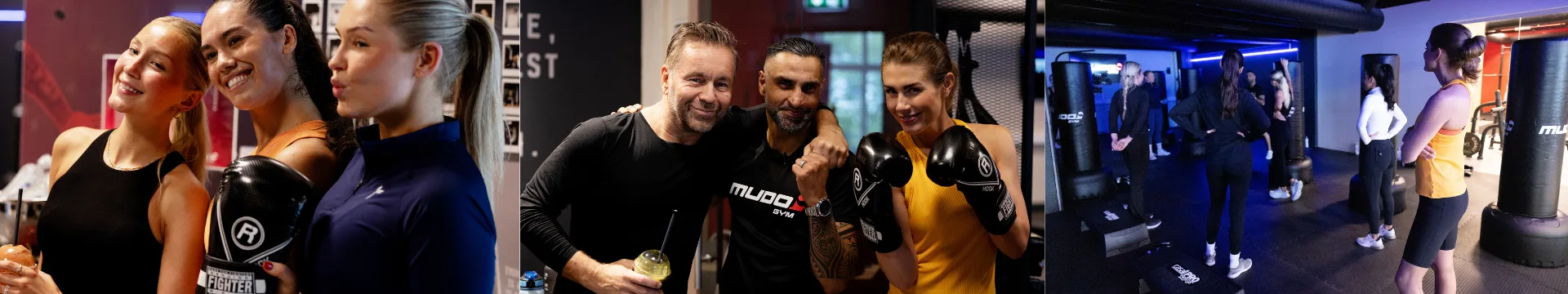 MUDO GYM CARL BERNER – bilde 2