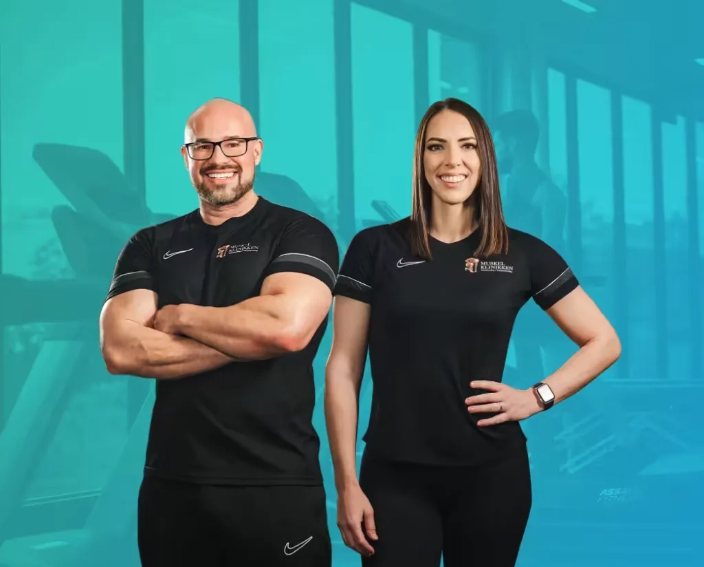 Muskelklinikken AS – Ahmed Al-Jboori – bilde 2