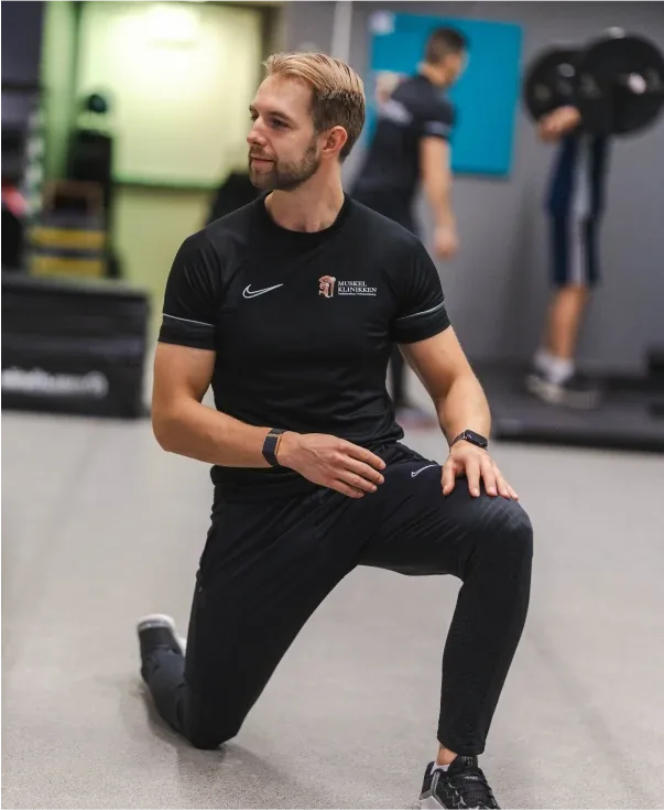 Muskelklinikken AS – Ahmed Al-Jboori – bilde 3