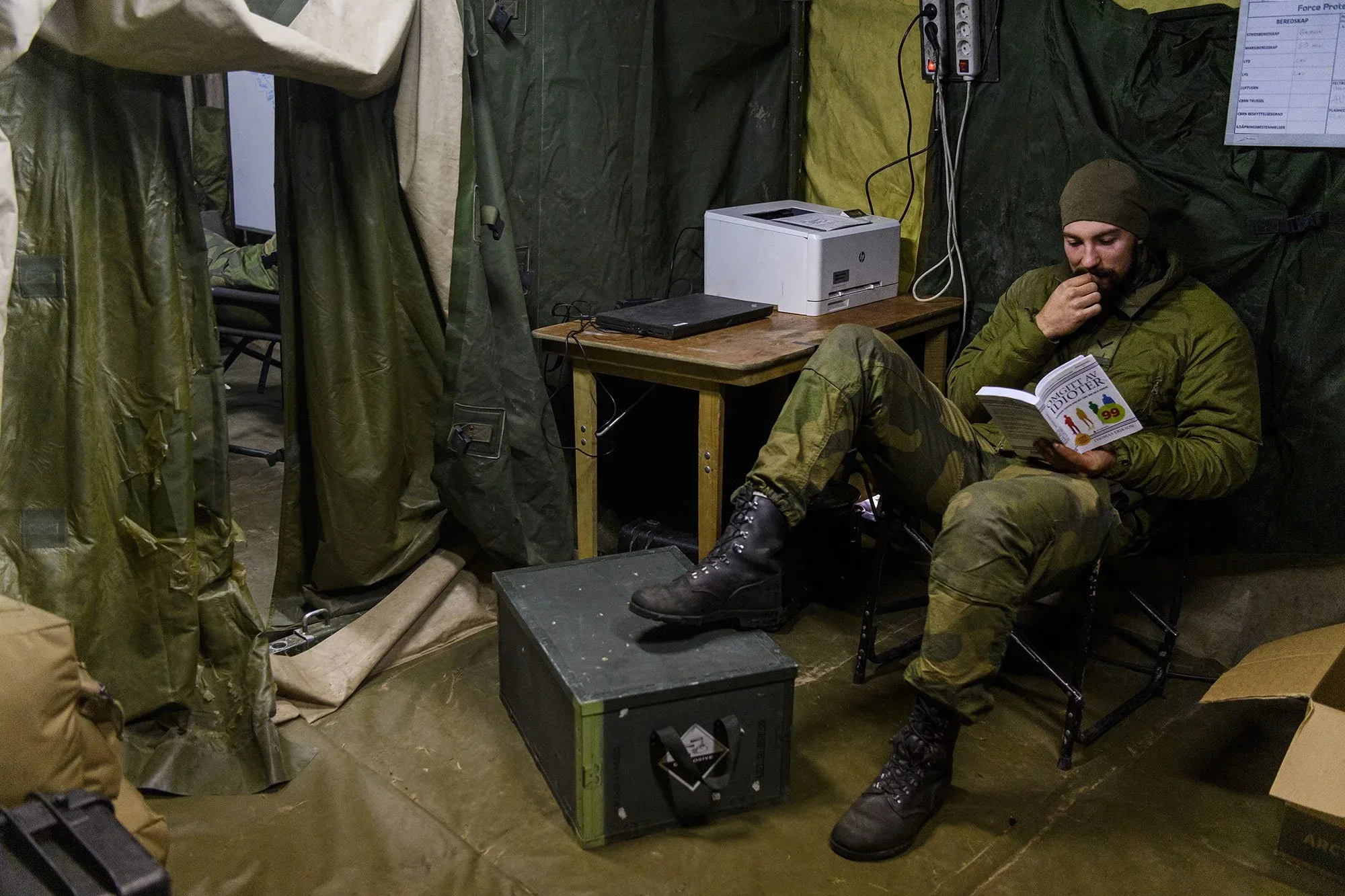 NAINA HELÉN JÅMA – bilde 4