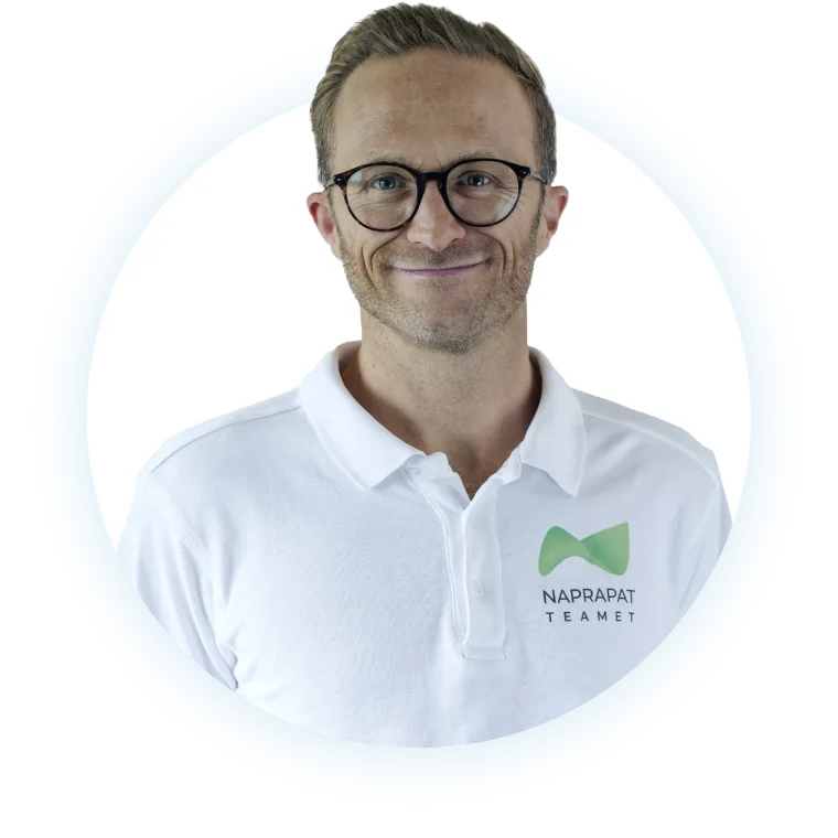 Naprapatteamet – Hilde Katrin Kvernevik – bilde 1