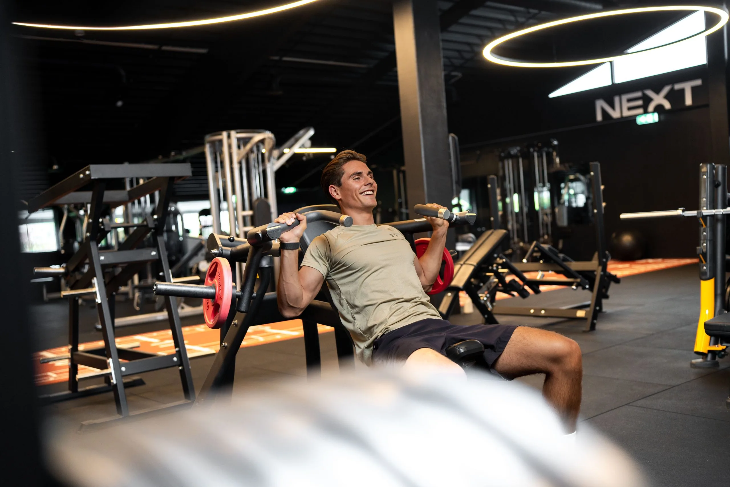 NEXT FITNESS ÅSANE – bilde 3