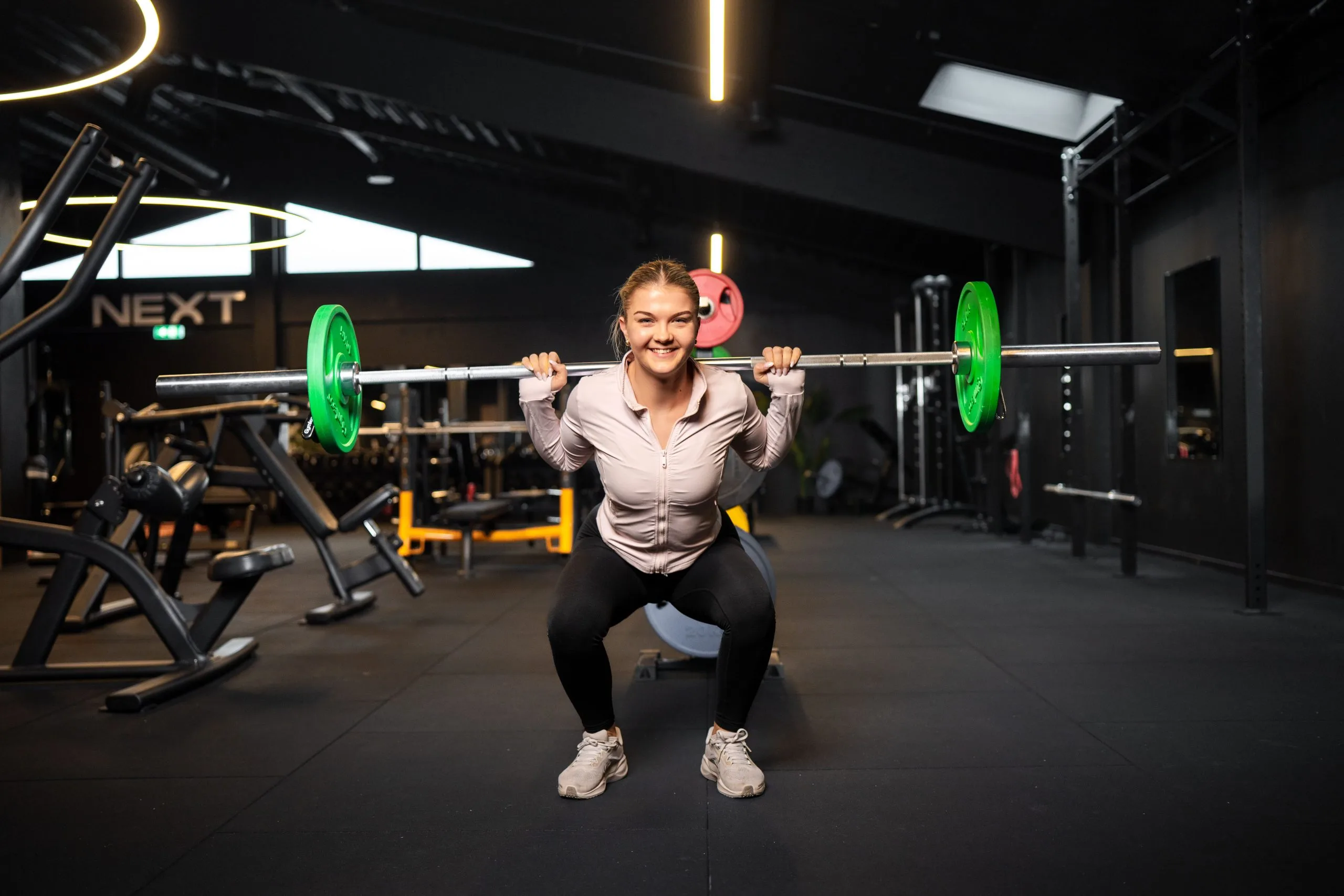 NEXT FITNESS ÅSANE – bilde 4