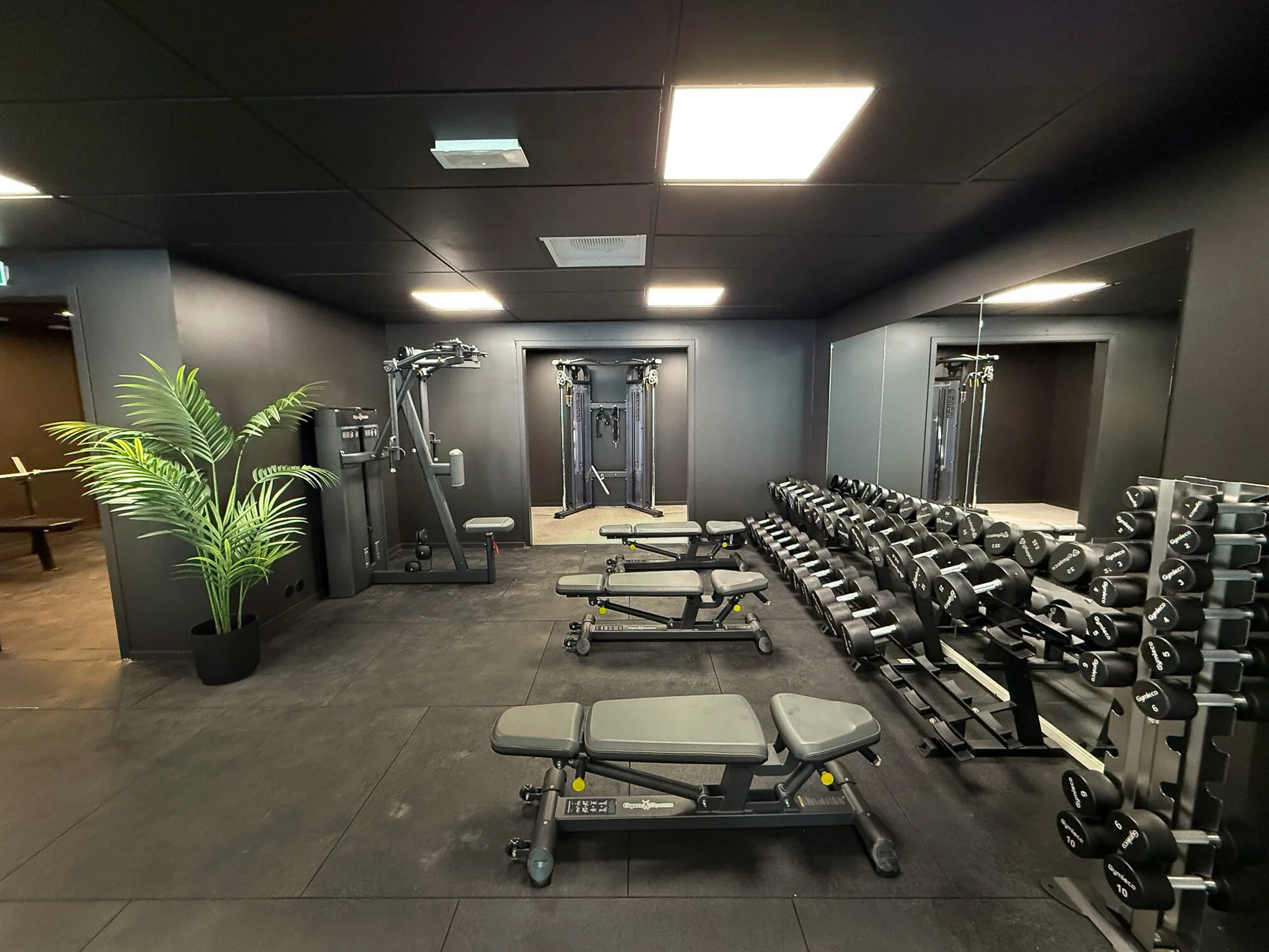 NEXT FITNESS LÆRDAL – bilde 5