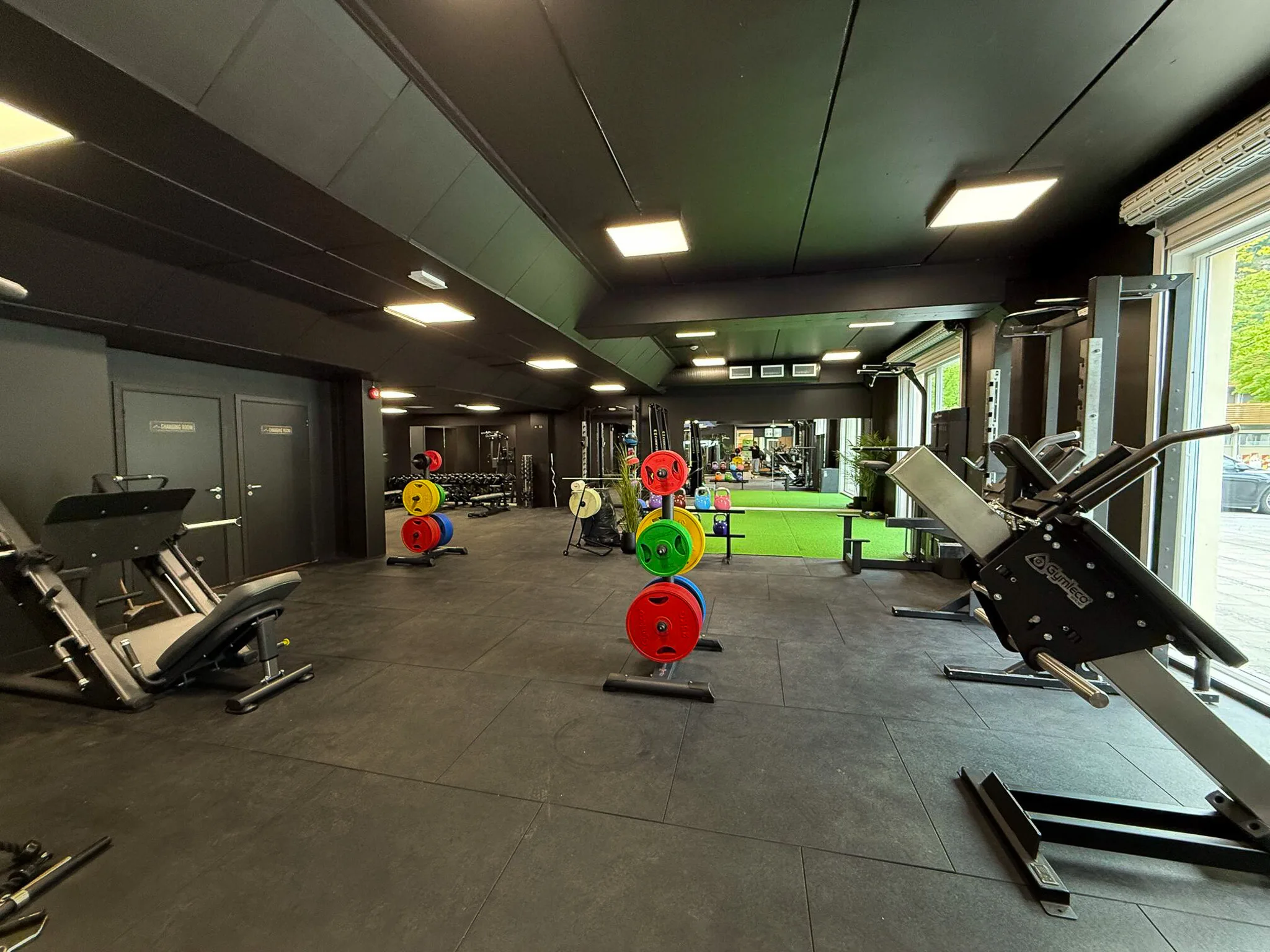 NEXT FITNESS LÆRDAL – bilde 7