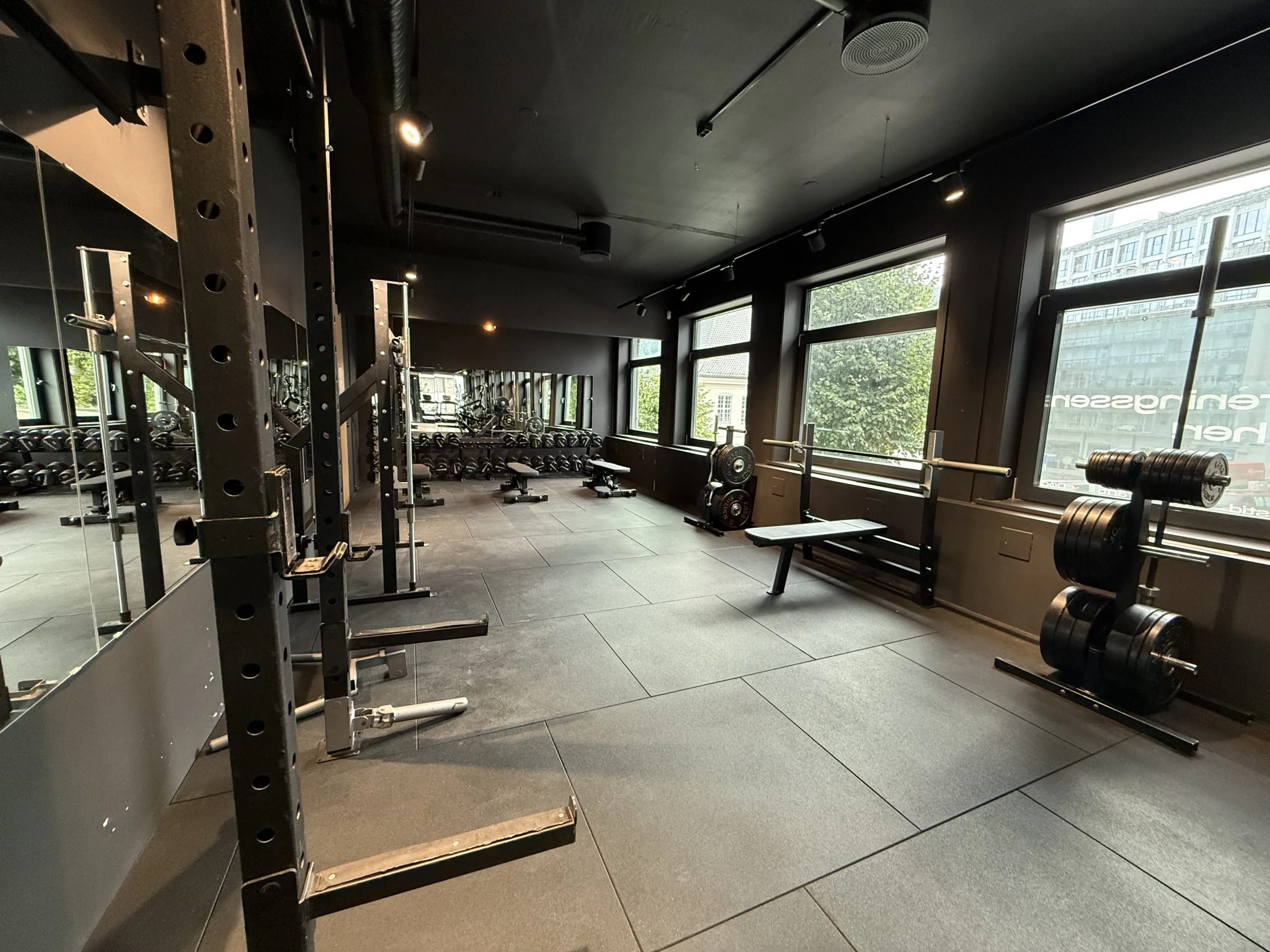 NEXT FITNESS NORDNES – bilde 1