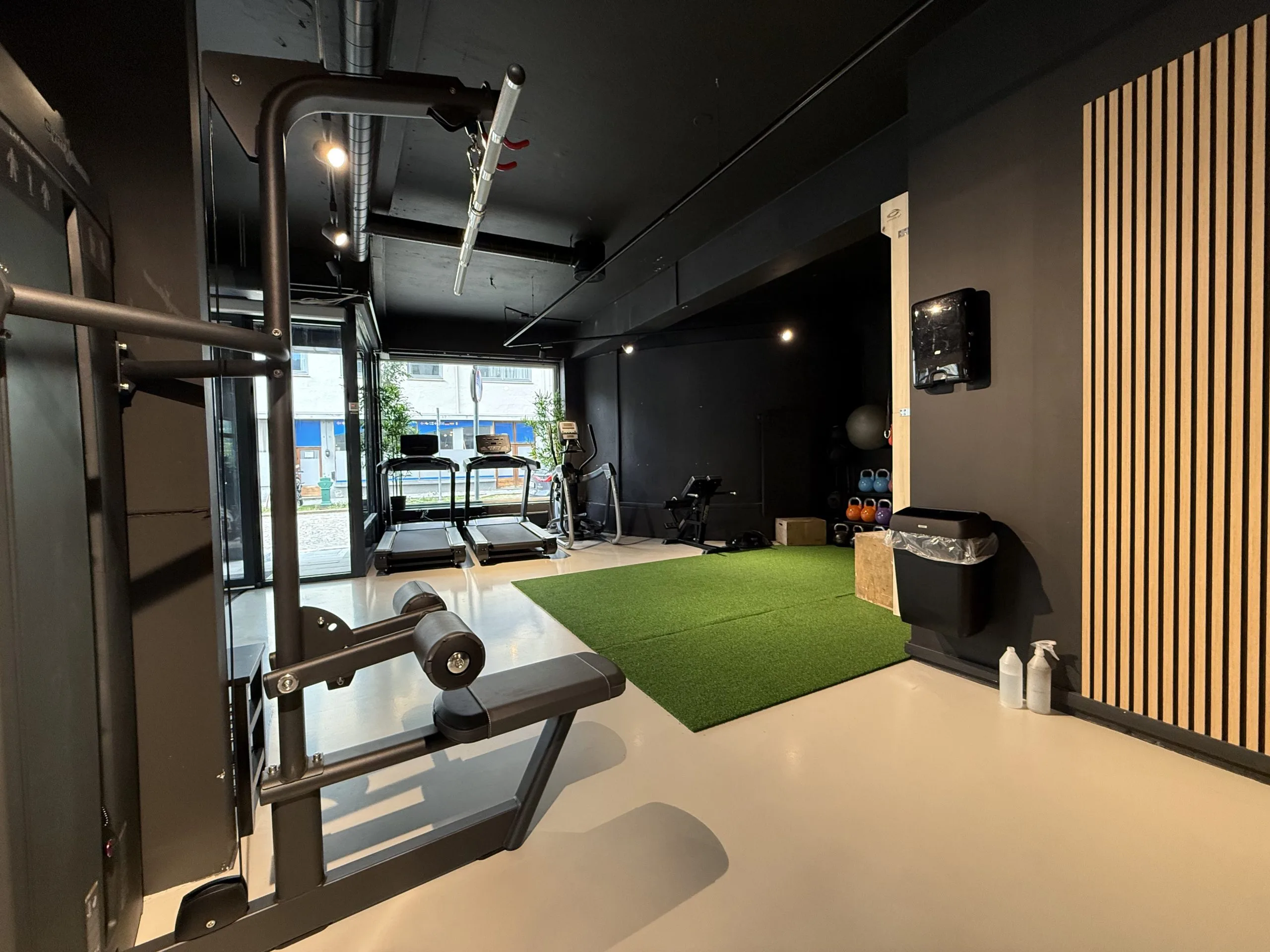 NEXT FITNESS NORDNES – bilde 2