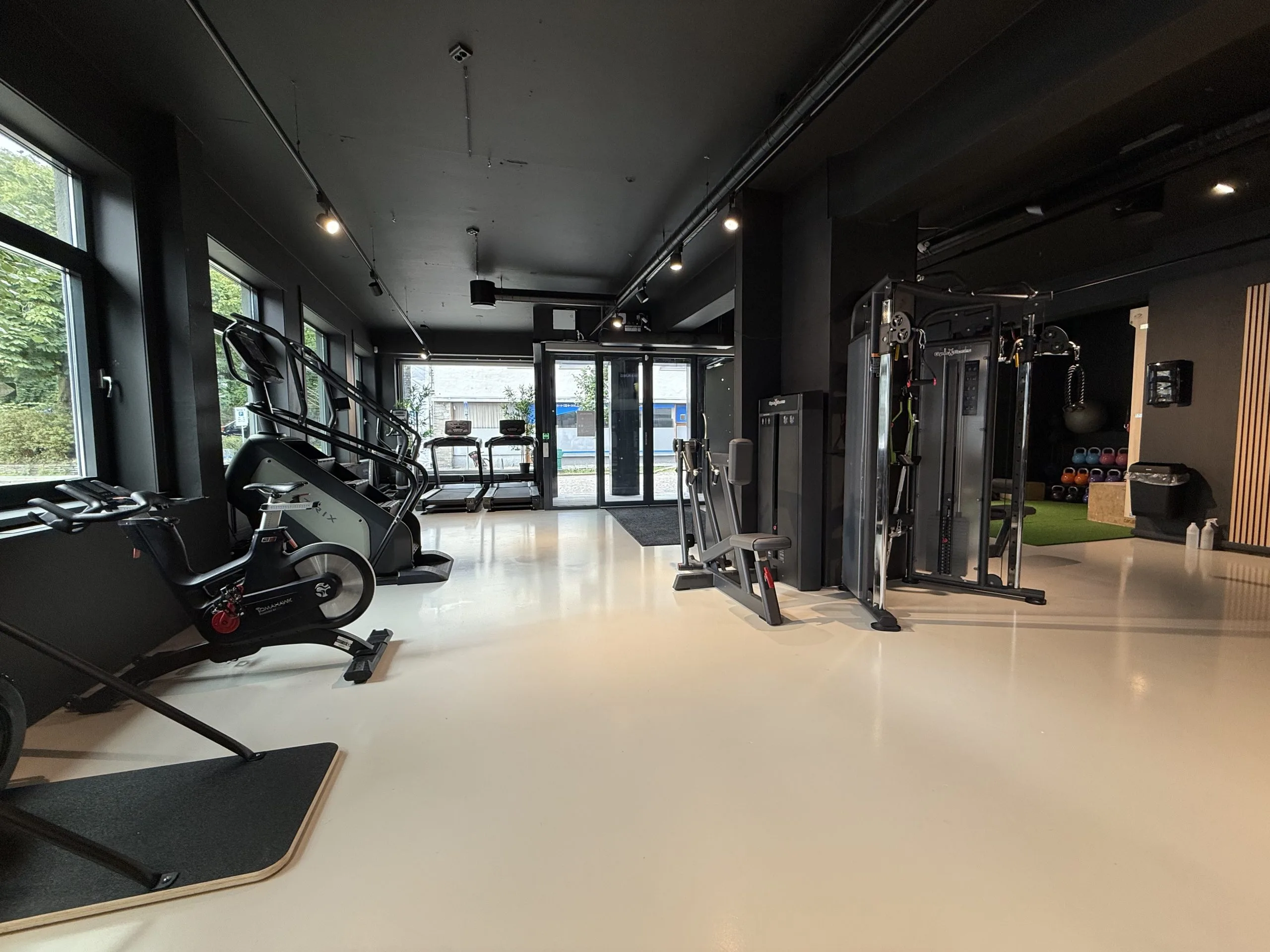 NEXT FITNESS NORDNES – bilde 3