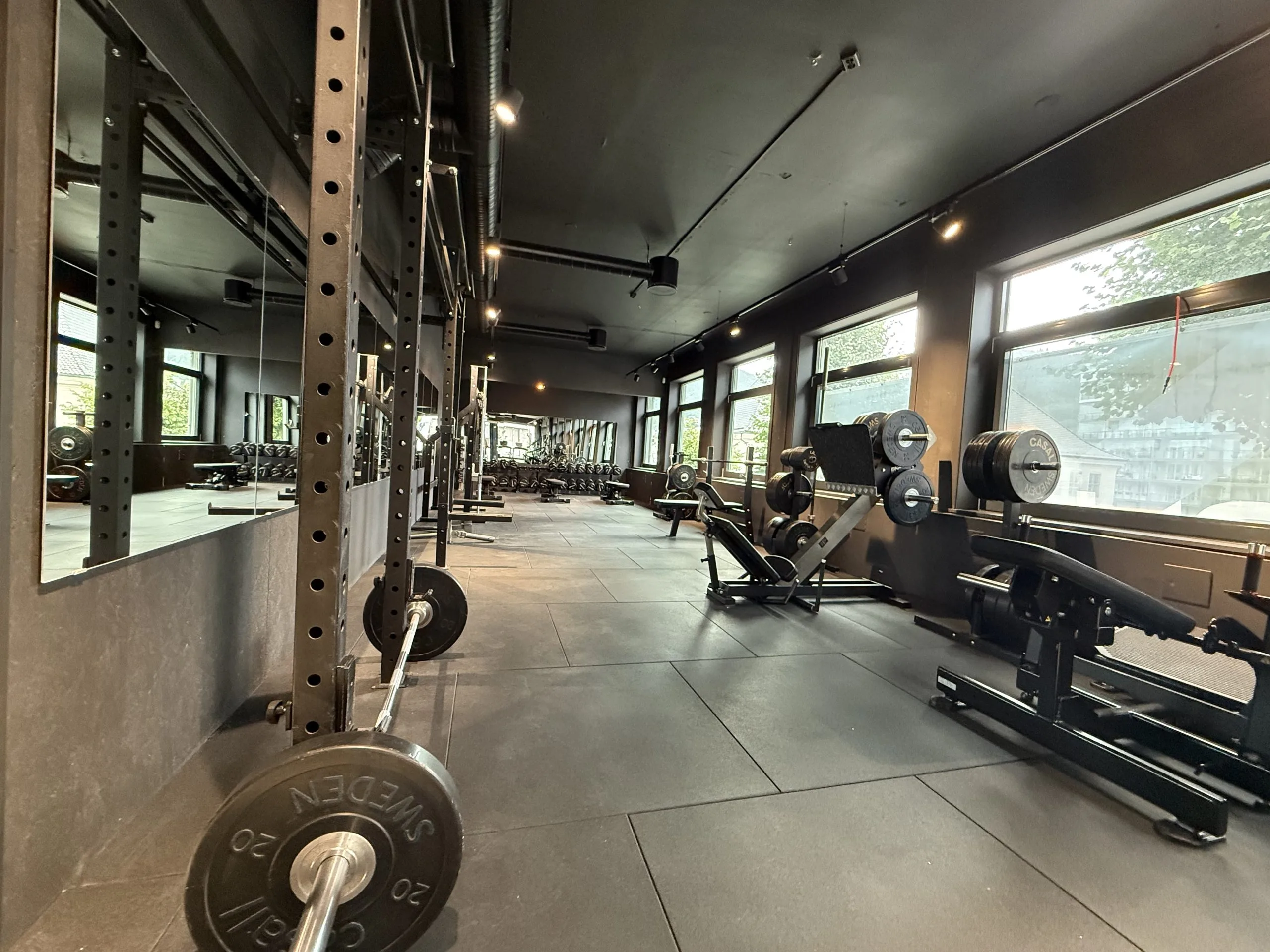 NEXT FITNESS NORDNES – bilde 5