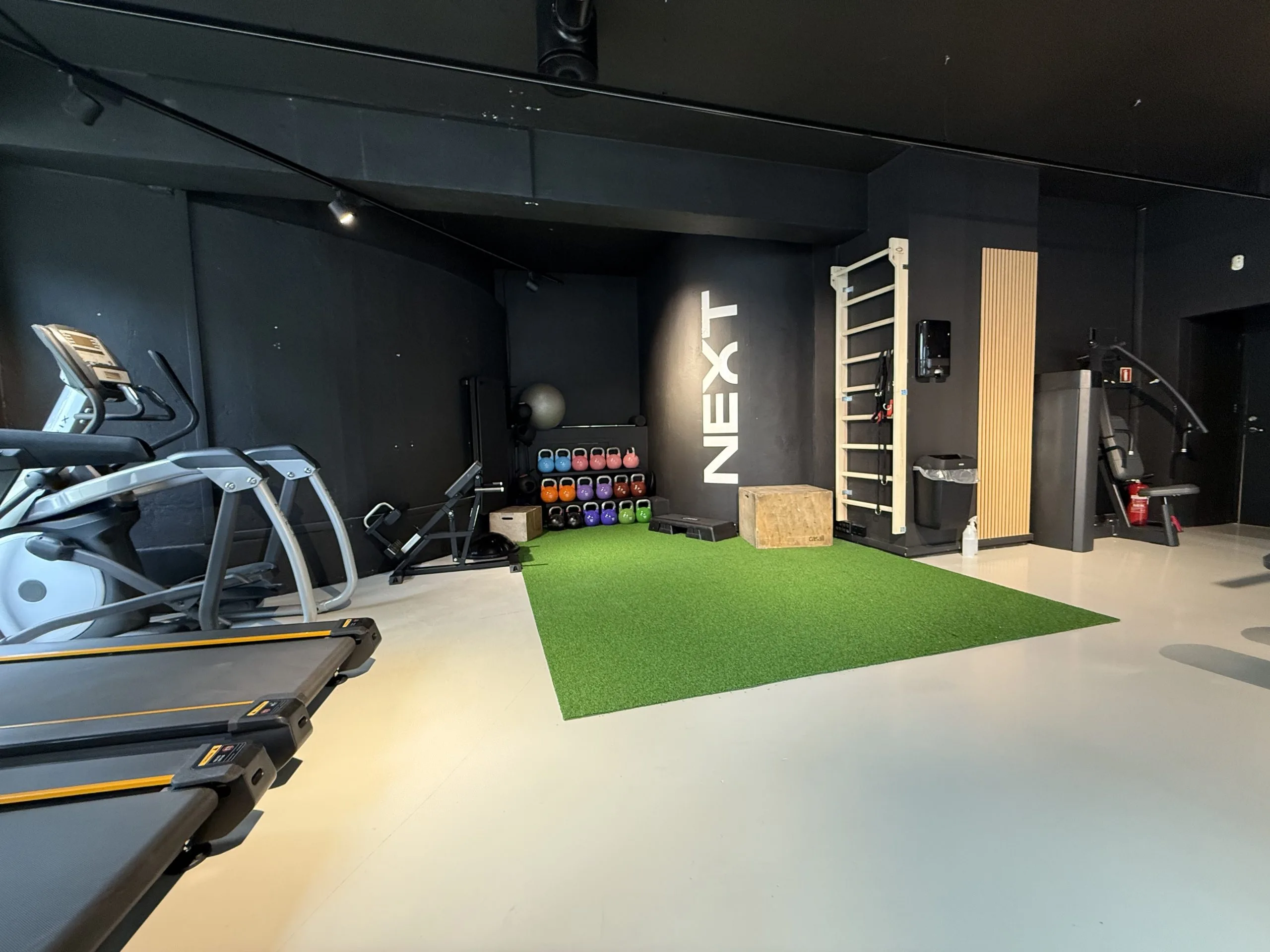NEXT FITNESS NORDNES – bilde 7