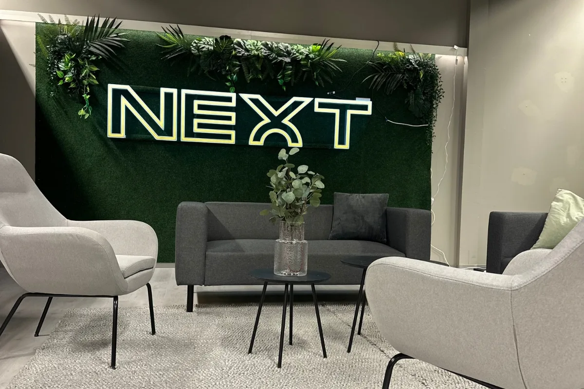 NEXT FITNESS SOGNDAL – bilde 1